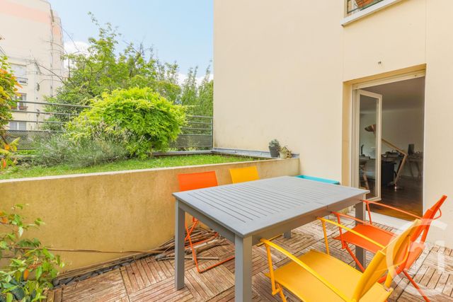 Appartement F5 à vendre - 5 pièces - 104.46 m2 - MONTROUGE - 92 - ILE-DE-FRANCE - Century 21 Côté Ecrivains