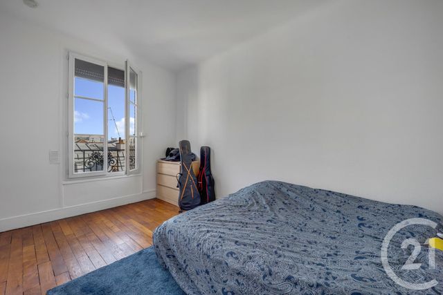 Appartement F2 à vendre - 2 pièces - 28.9 m2 - MONTROUGE - 92 - ILE-DE-FRANCE - Century 21 Côté Ecrivains