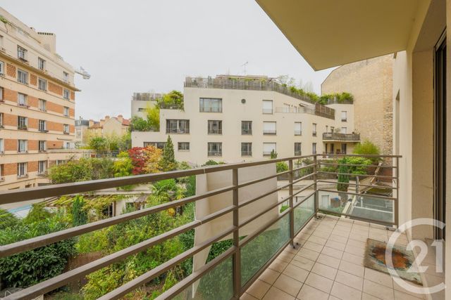 Appartement F4 à vendre - 4 pièces - 95.54 m2 - MONTROUGE - 92 - ILE-DE-FRANCE - Century 21 Côté Ecrivains