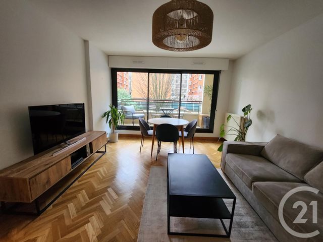 Appartement F2 à louer - 2 pièces - 44.72 m2 - MONTROUGE - 92 - ILE-DE-FRANCE - Century 21 Côté Ecrivains