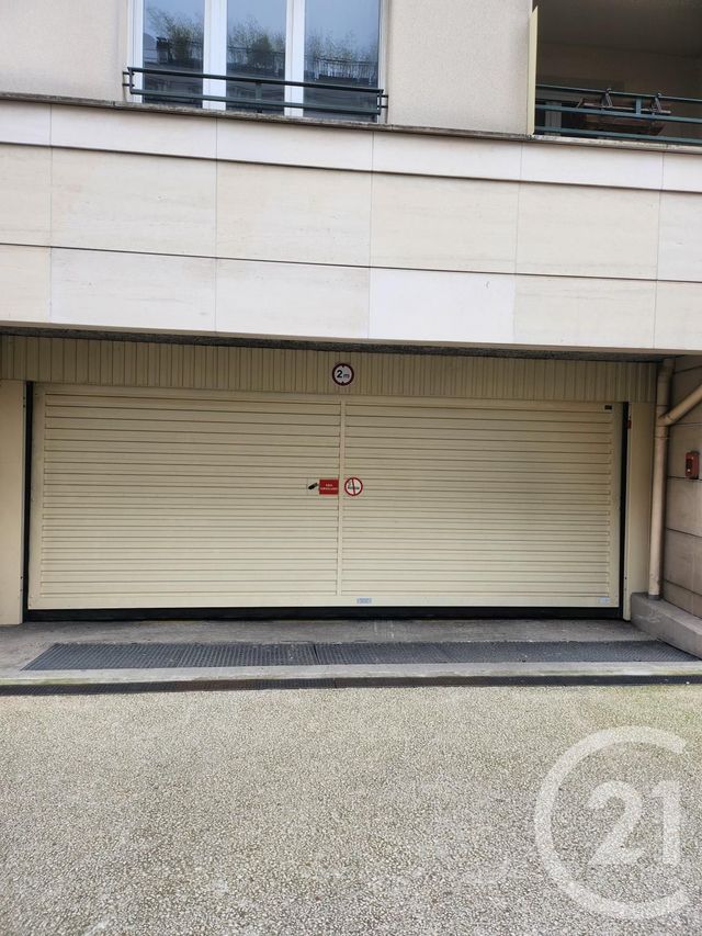 parking à louer - 12.0 m2 - MONTROUGE - 92 - ILE-DE-FRANCE - Century 21 Côté Ecrivains